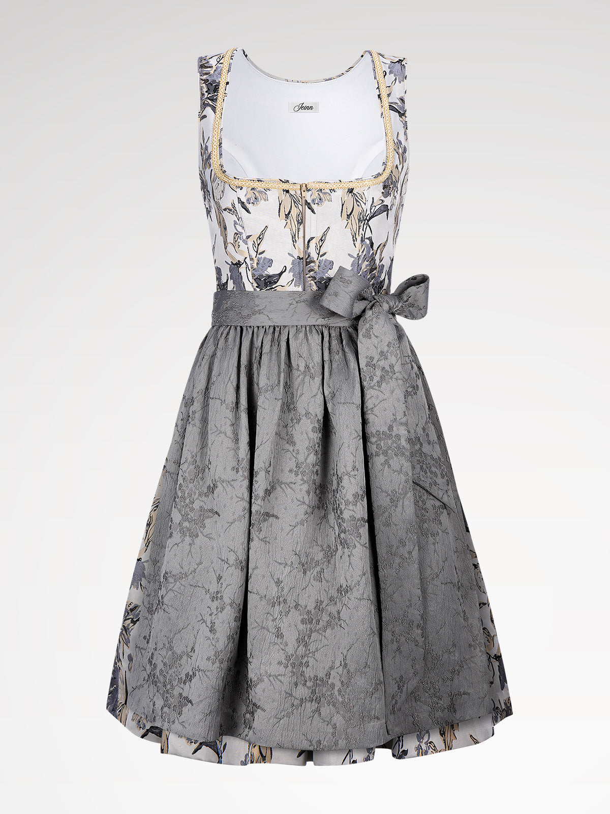 Graue Seide und Samtpracht: Die tausendjährige Metamorphose des Dirndl