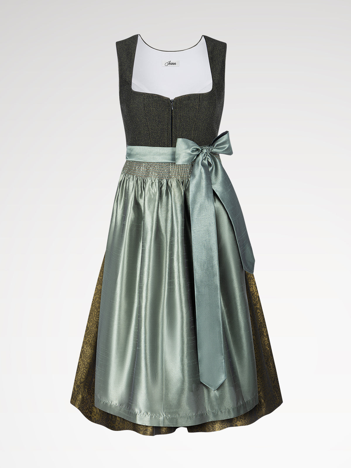 2025: Die grüne Revolution im Dirndl-Stil – Tradition trifft modernen Chic in Deutschland