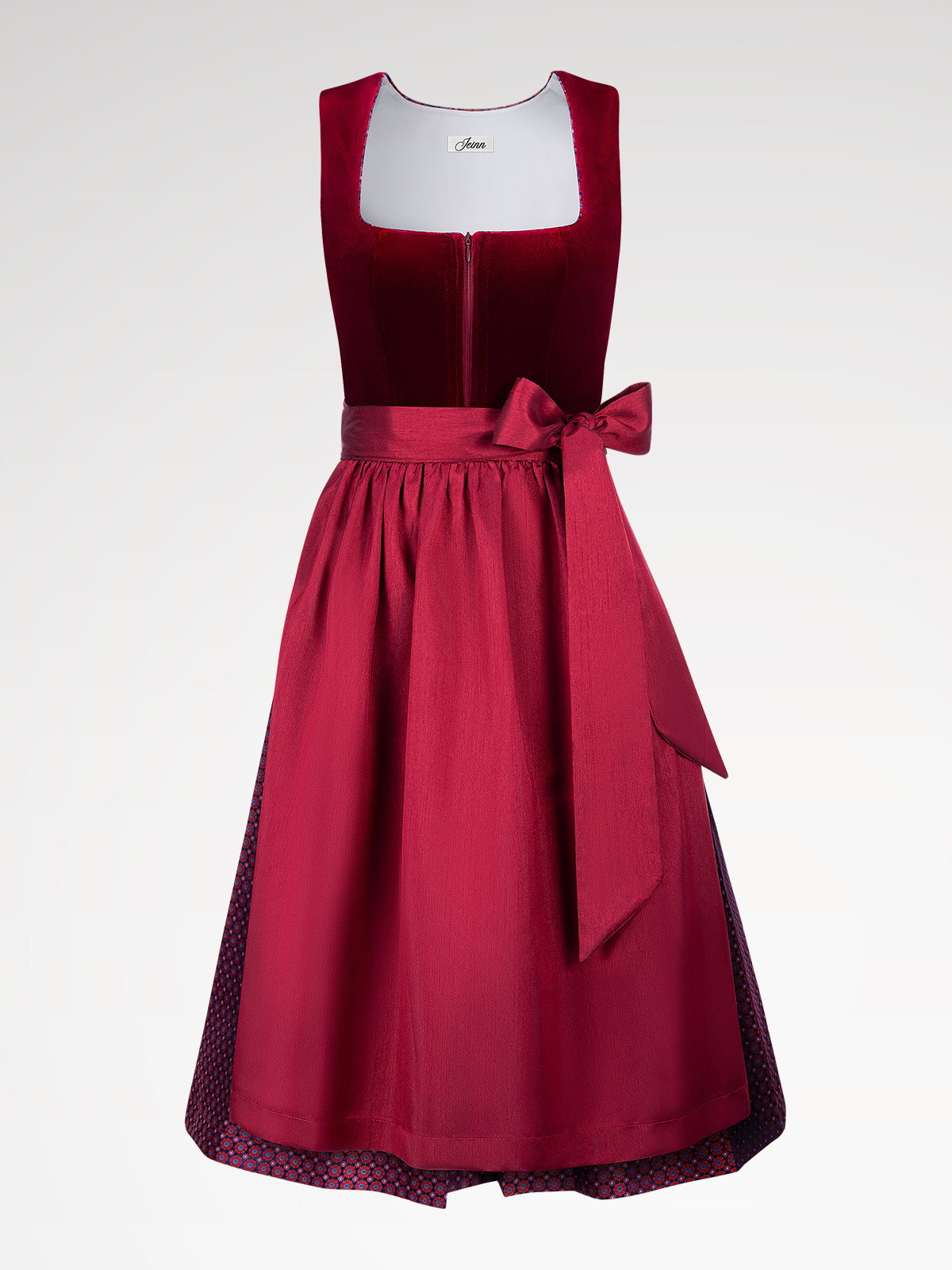Rote Dirndl und mehr: Tradition trifft Moderne im Online-Shop