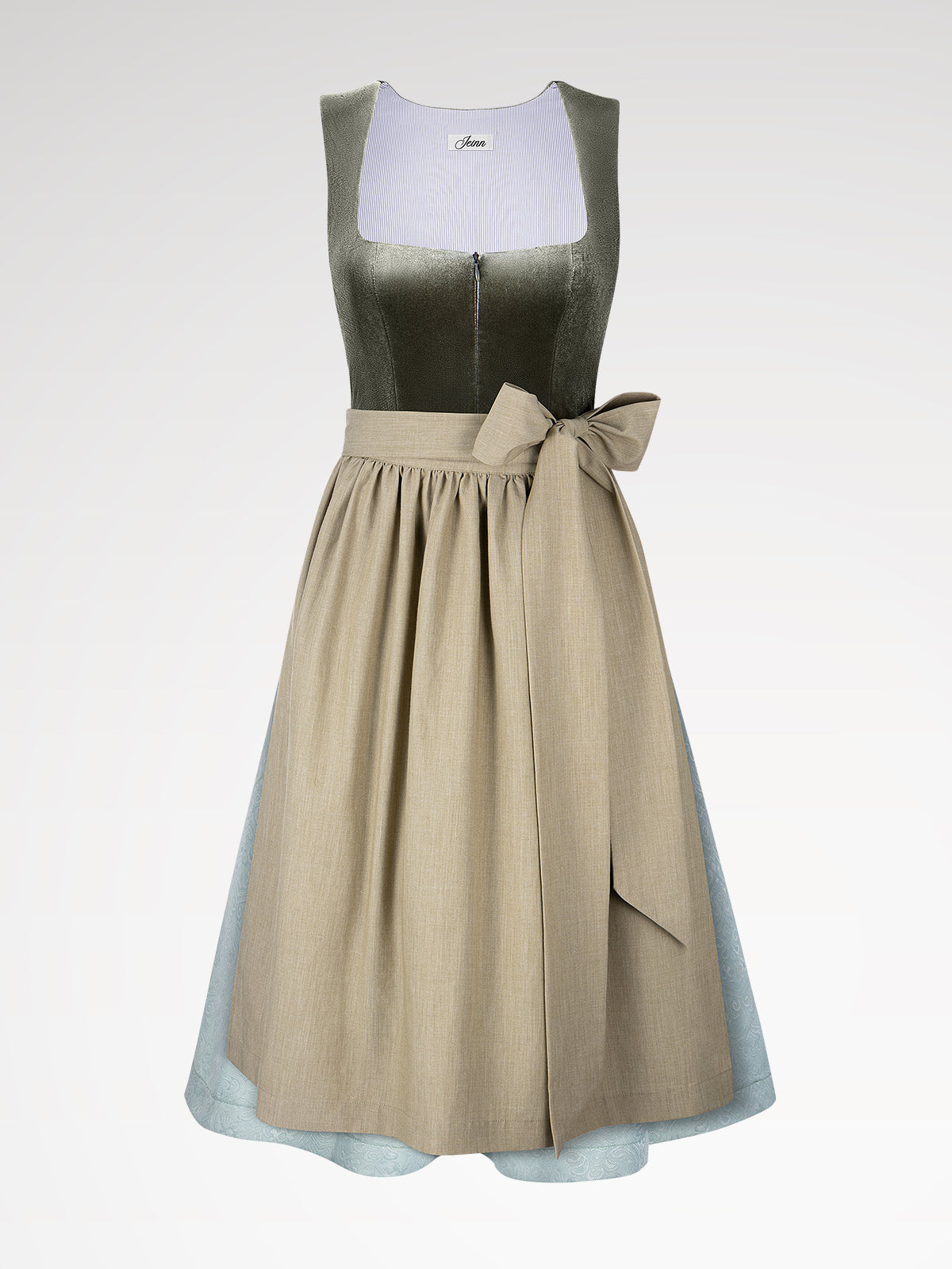 Dirndl-Styling für jede Figur: So bringst du deine Vorzüge mit dem passenden Schnitt zur Geltung