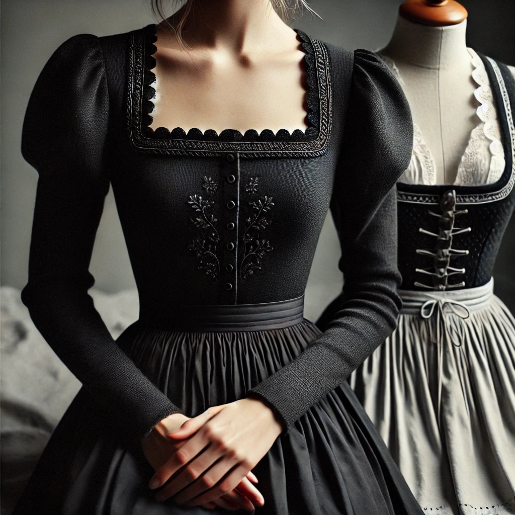 Dirndl - Tradition und Moderne in verschiedenen Varianten