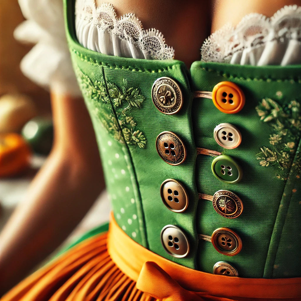 Dirndl - Tradition und Vielfalt in der Mode