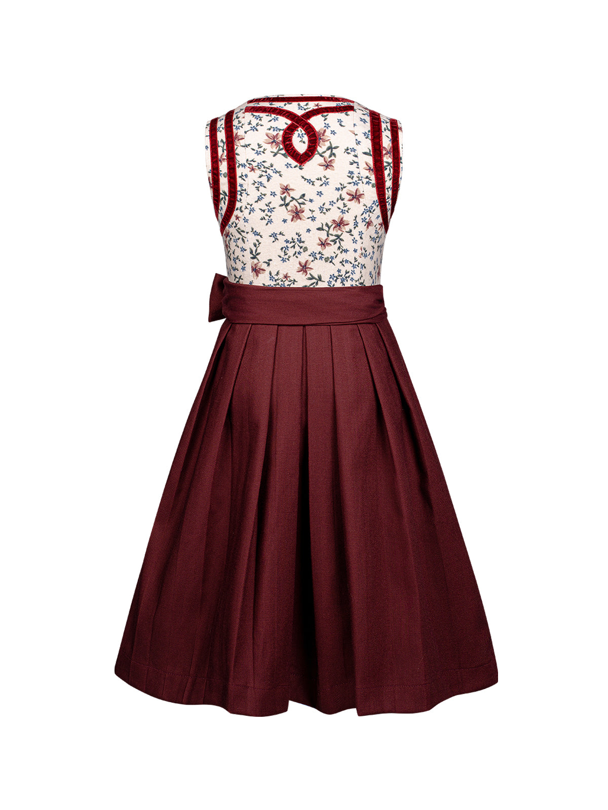 Dirndl - Ingrid In Creme