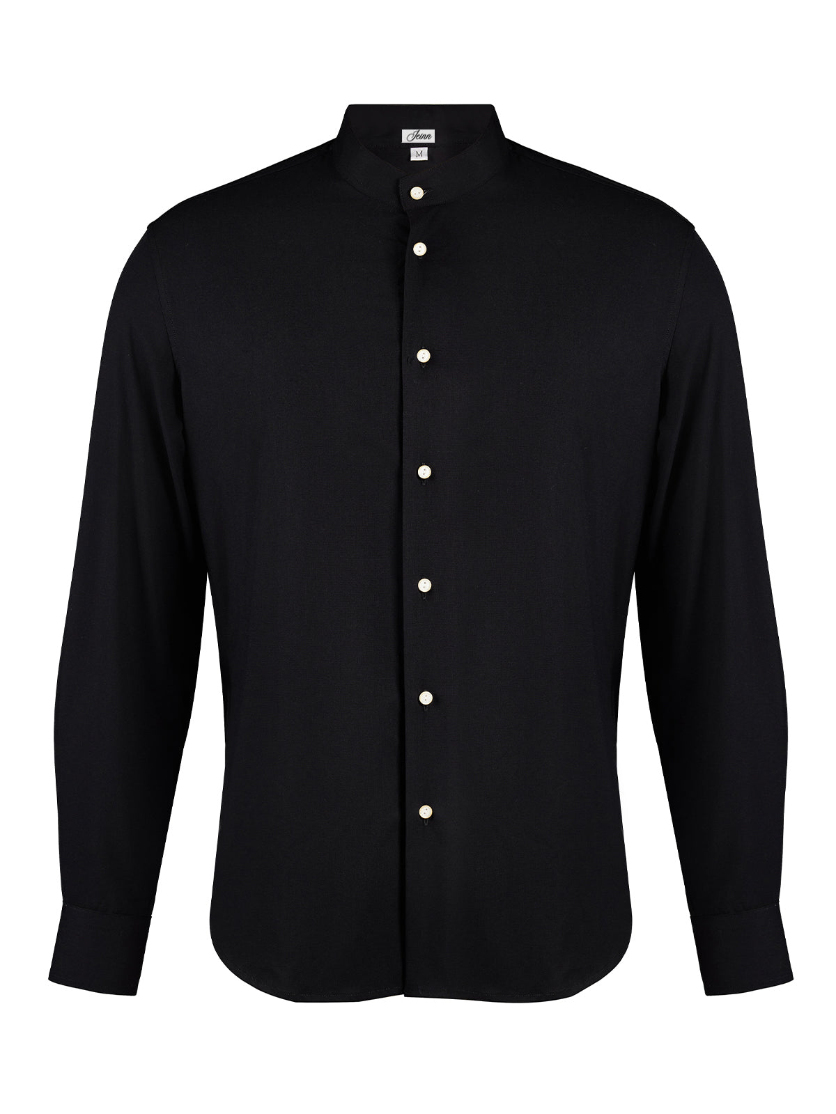 Zwarte shirts in het zwart
