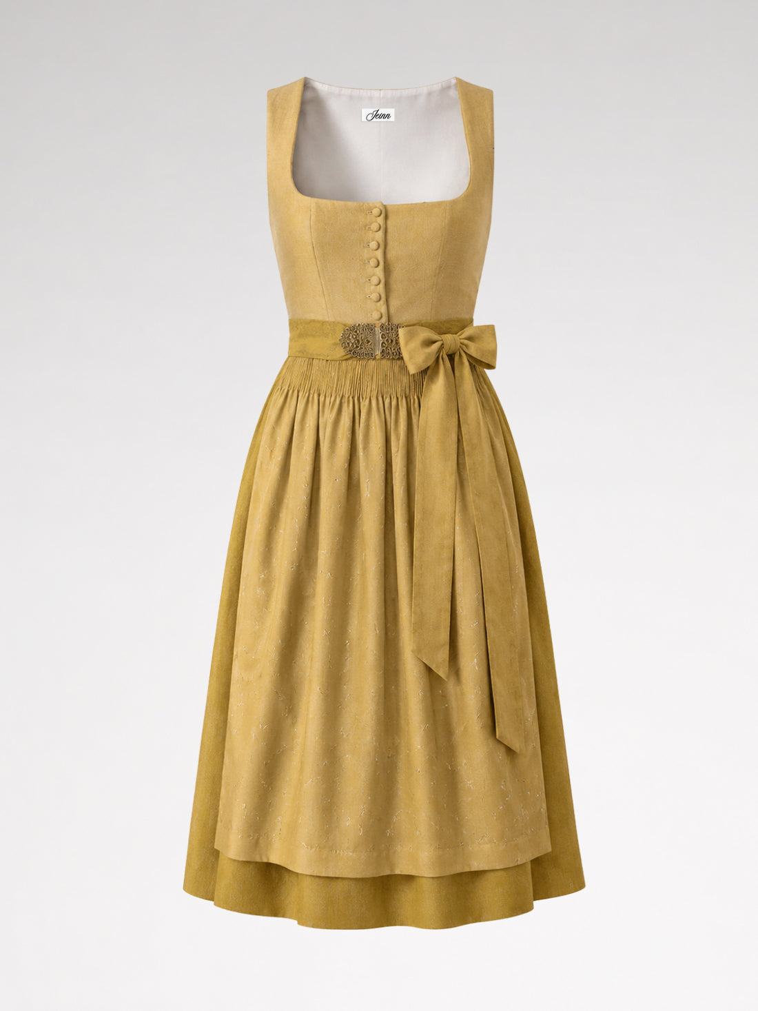 DIRNDL - OPHELIA IN SONNENBLUME front view
