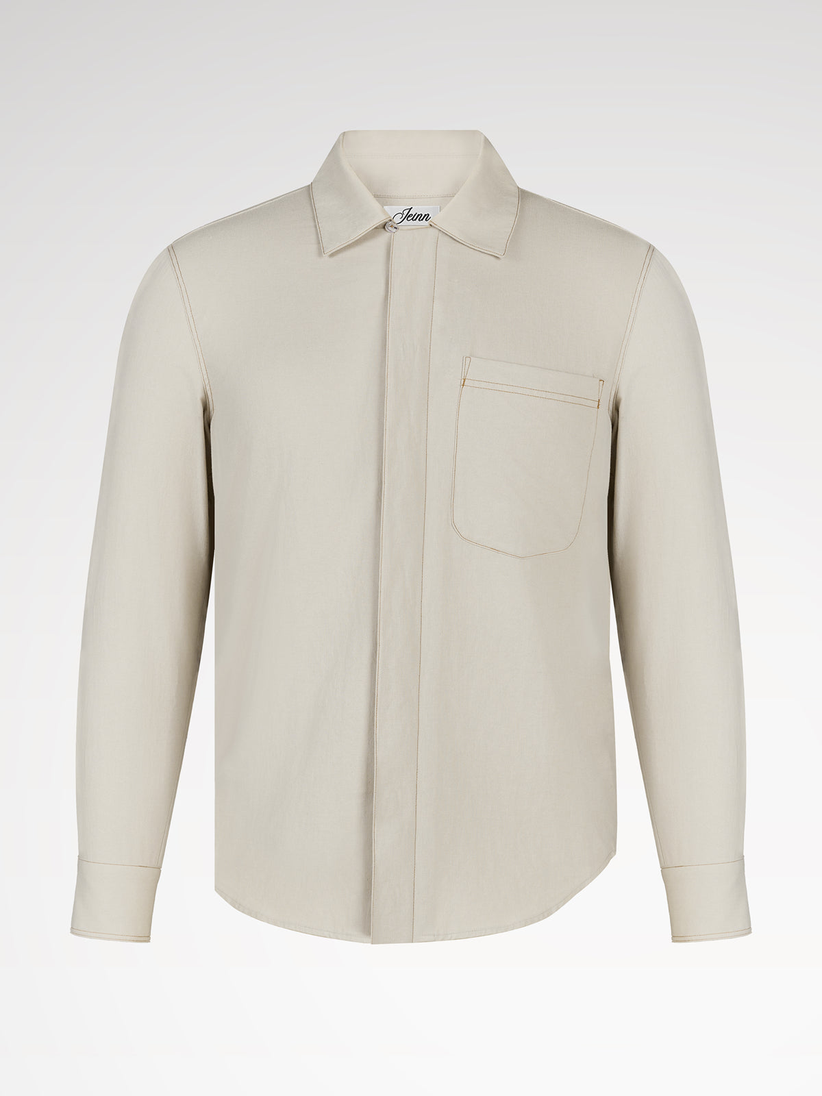 Beige reverzibilní okraje