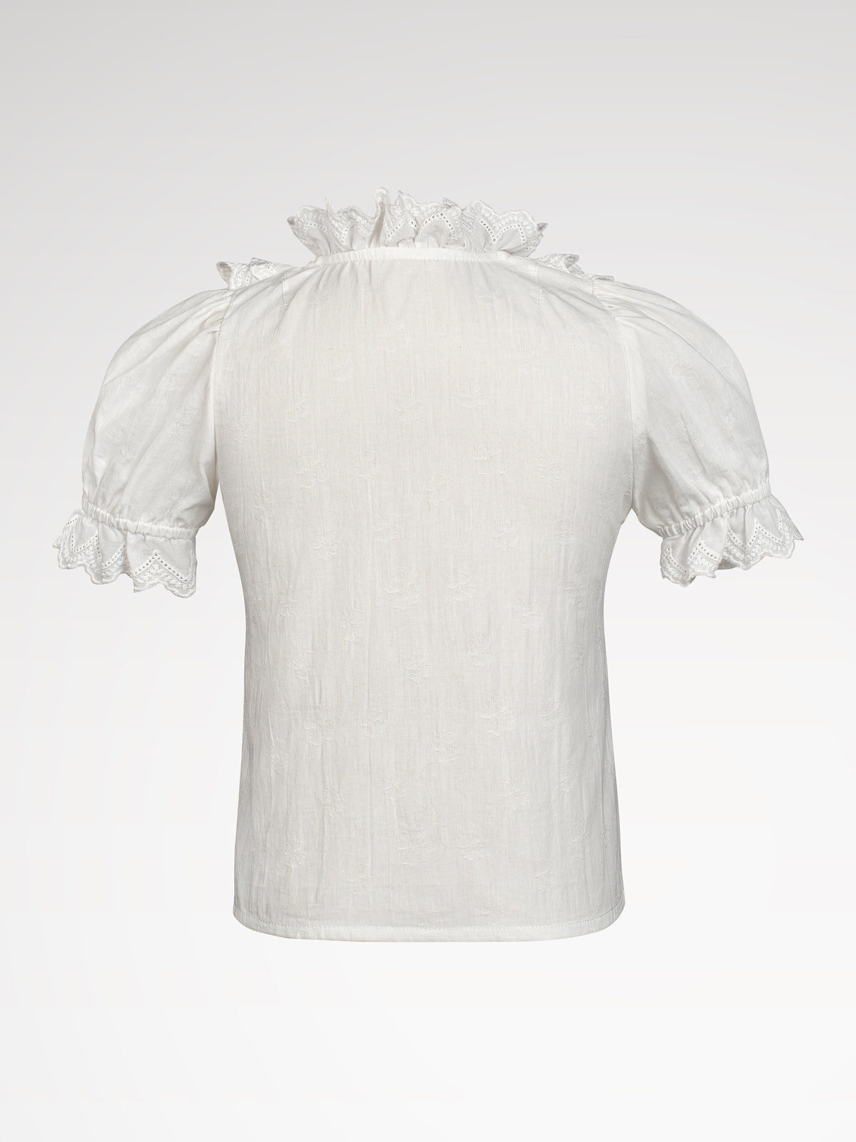 Children know highly closed dirndl blouses