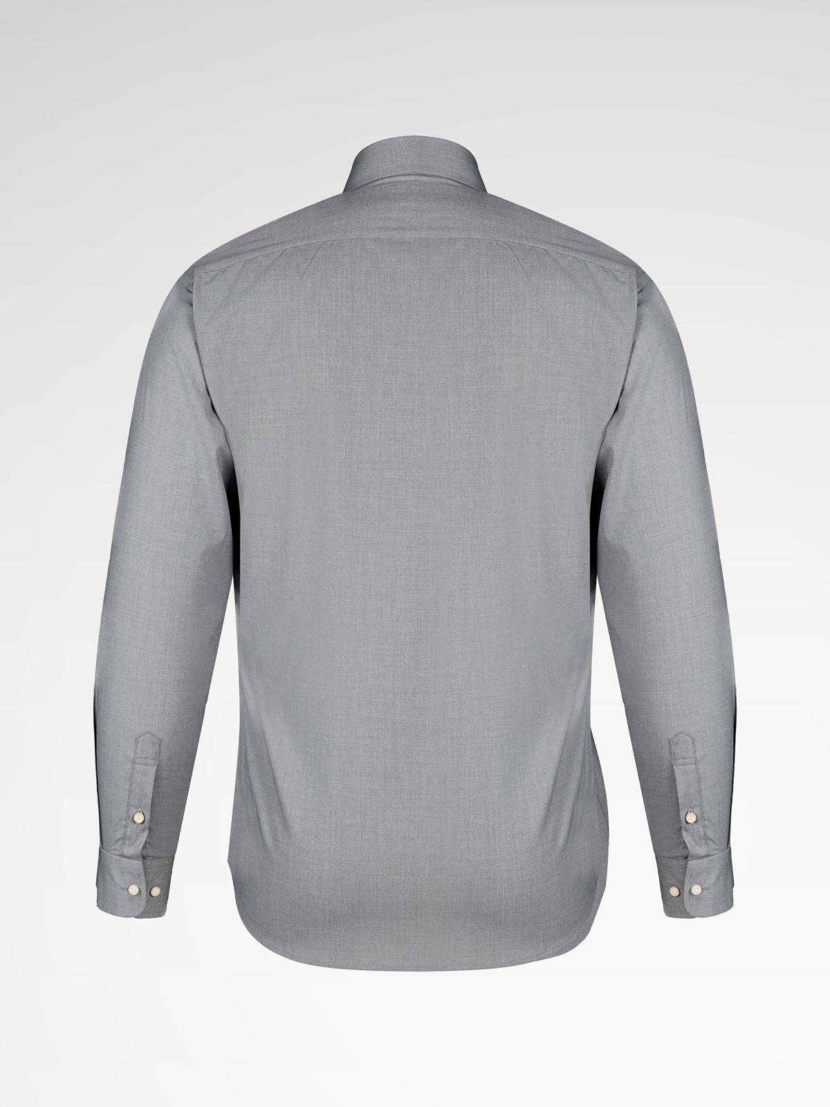 Gray reversible shirts