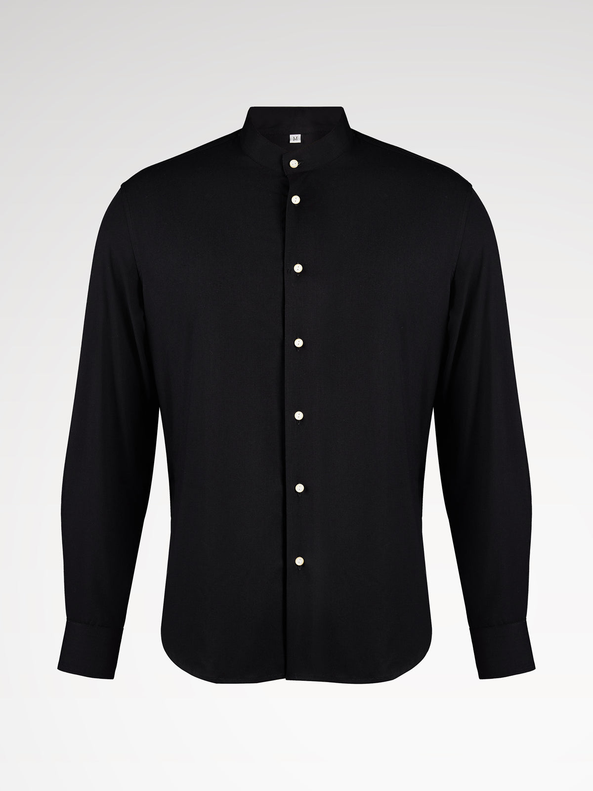 Black shirts in black