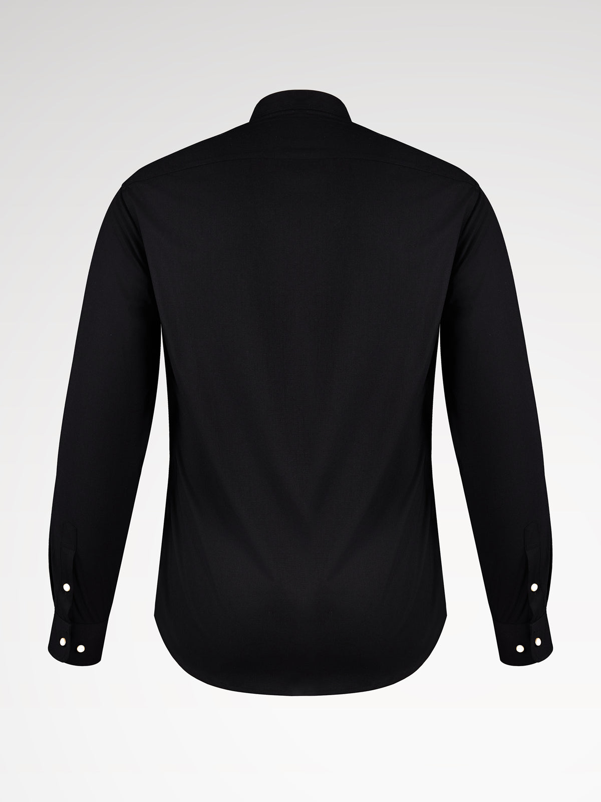 Black shirts in black