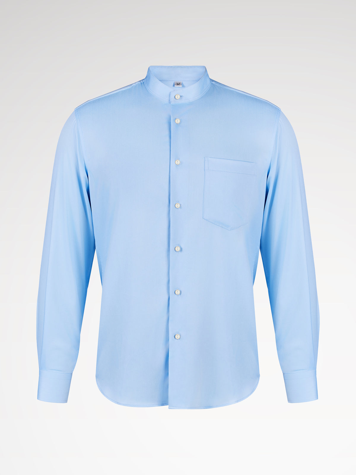Blue uphill shirts