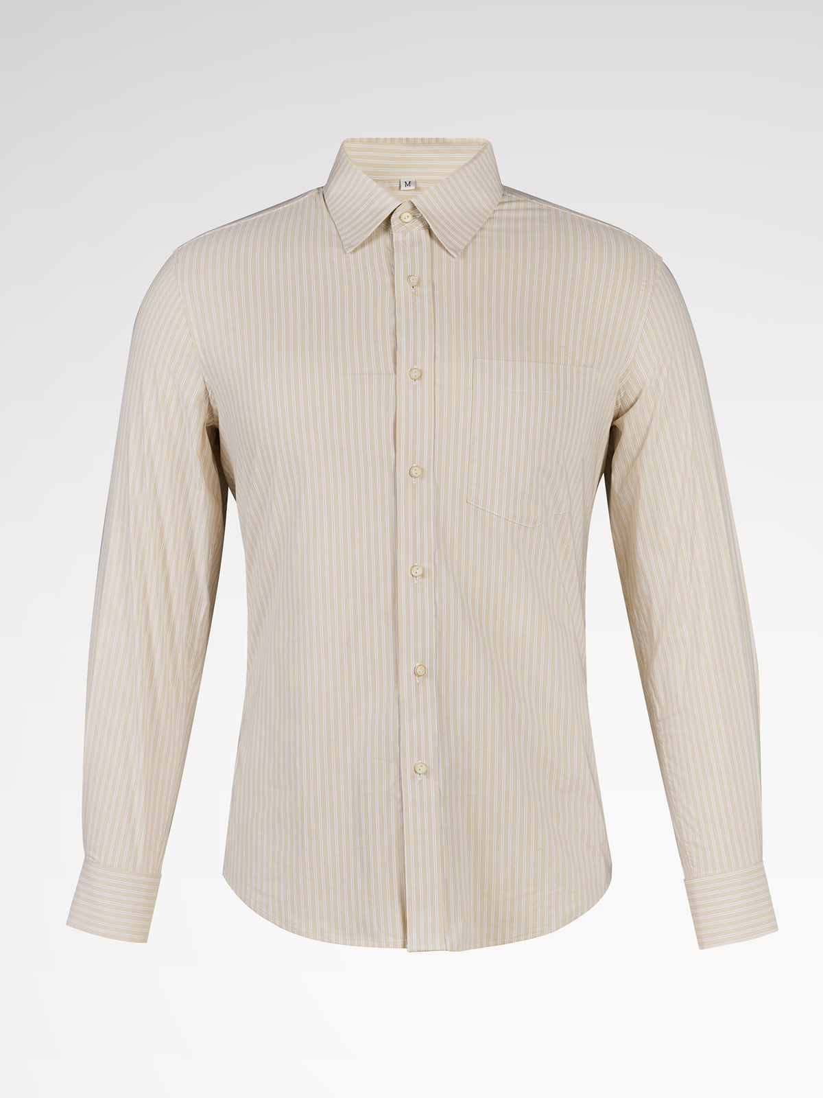 Yellow reversible shirts