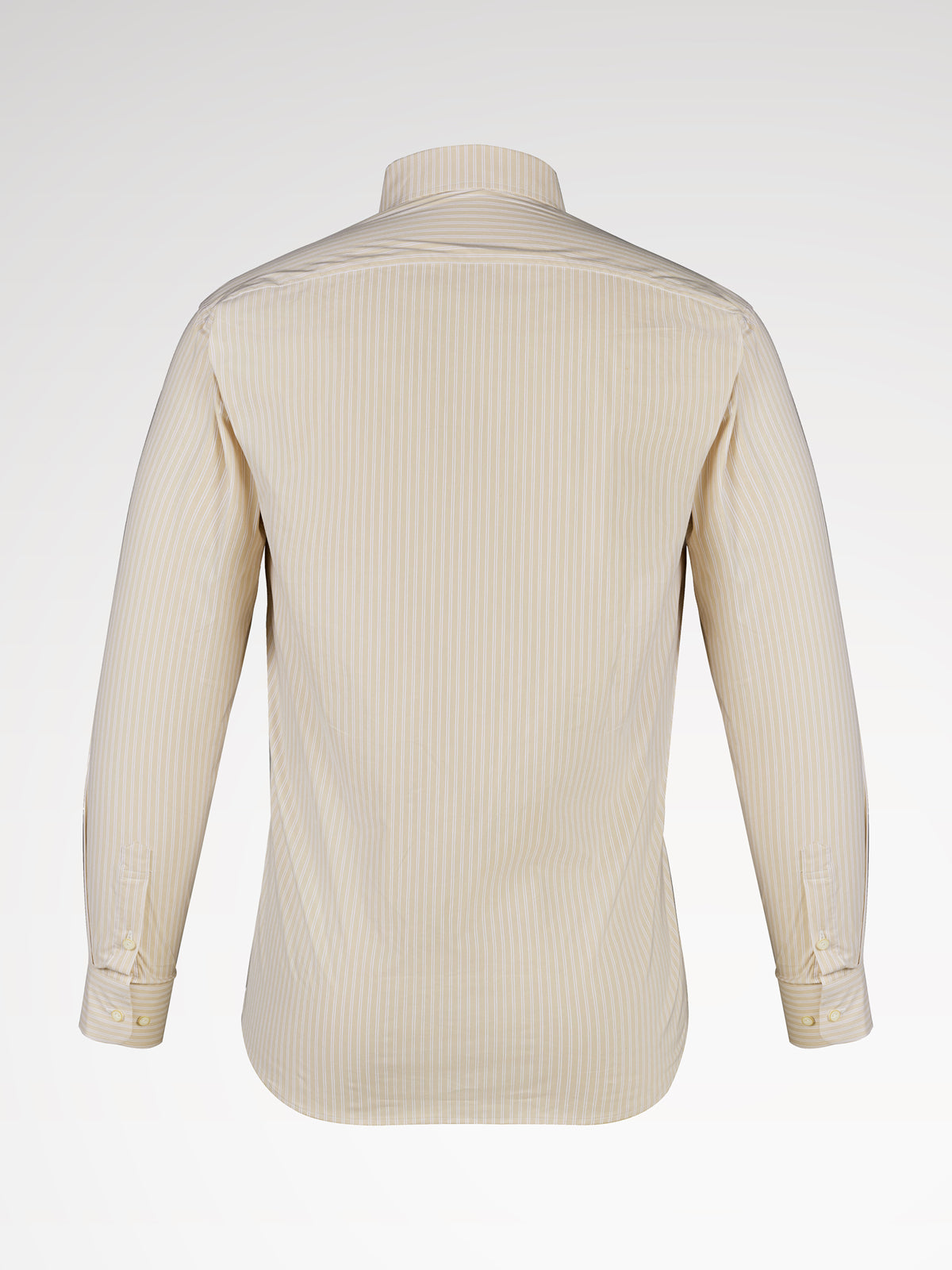 Yellow reversible shirts