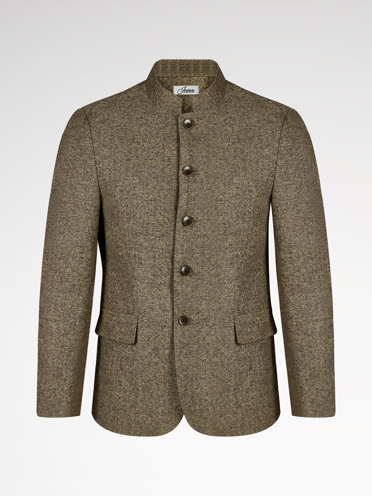 Yellow high -closely janked janker