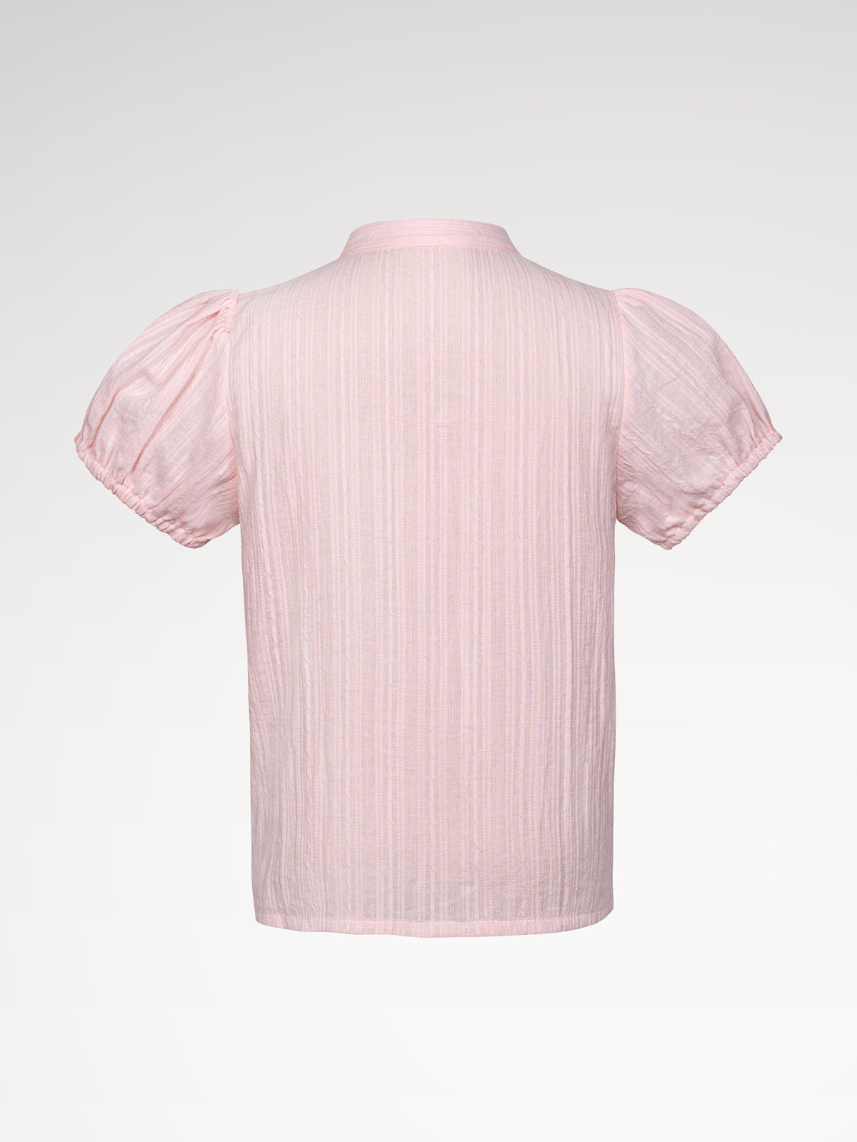 Children Rosa Hochstaked Dirndlblous