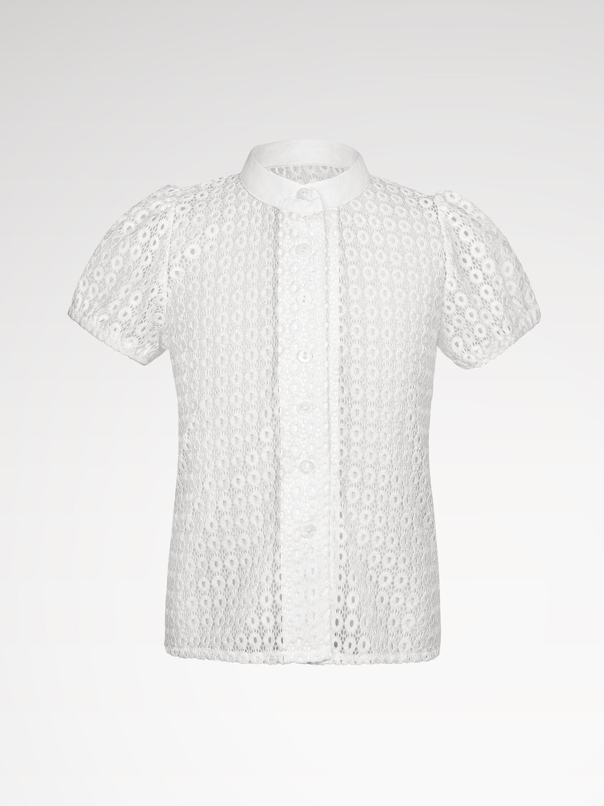 Children know highly closed dirndl blouses