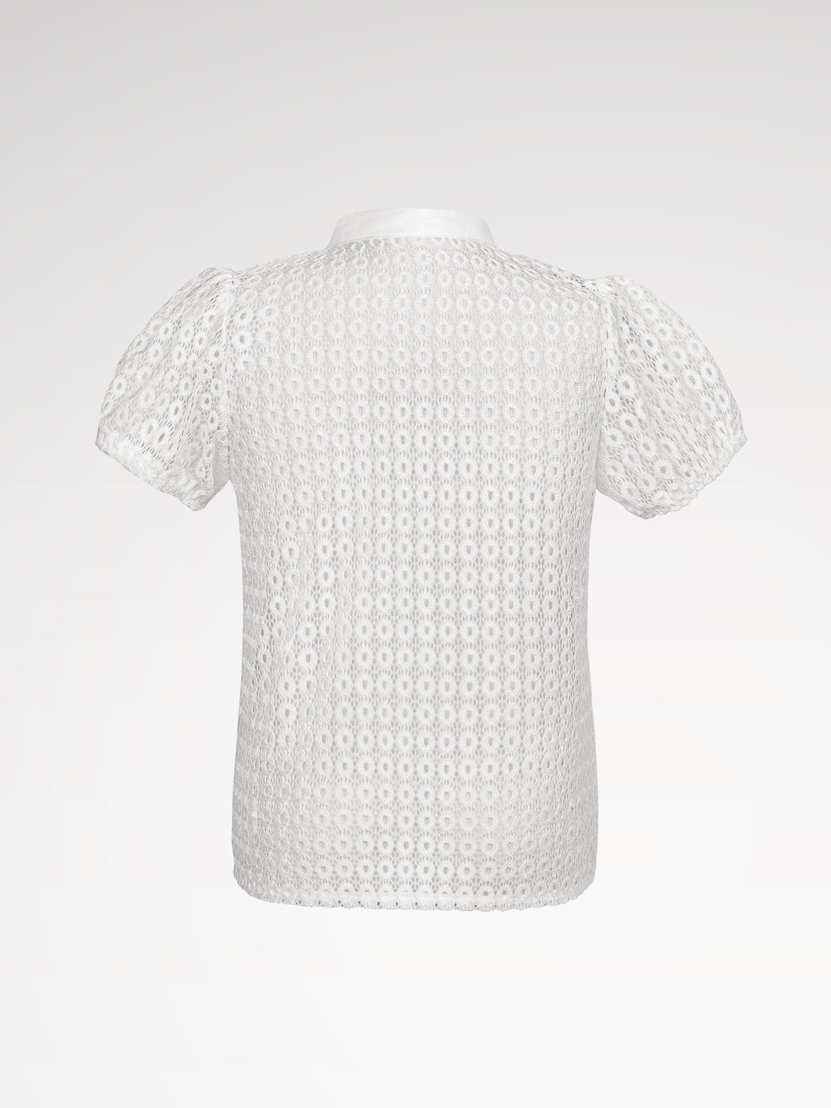 Children know highly closed dirndl blouses