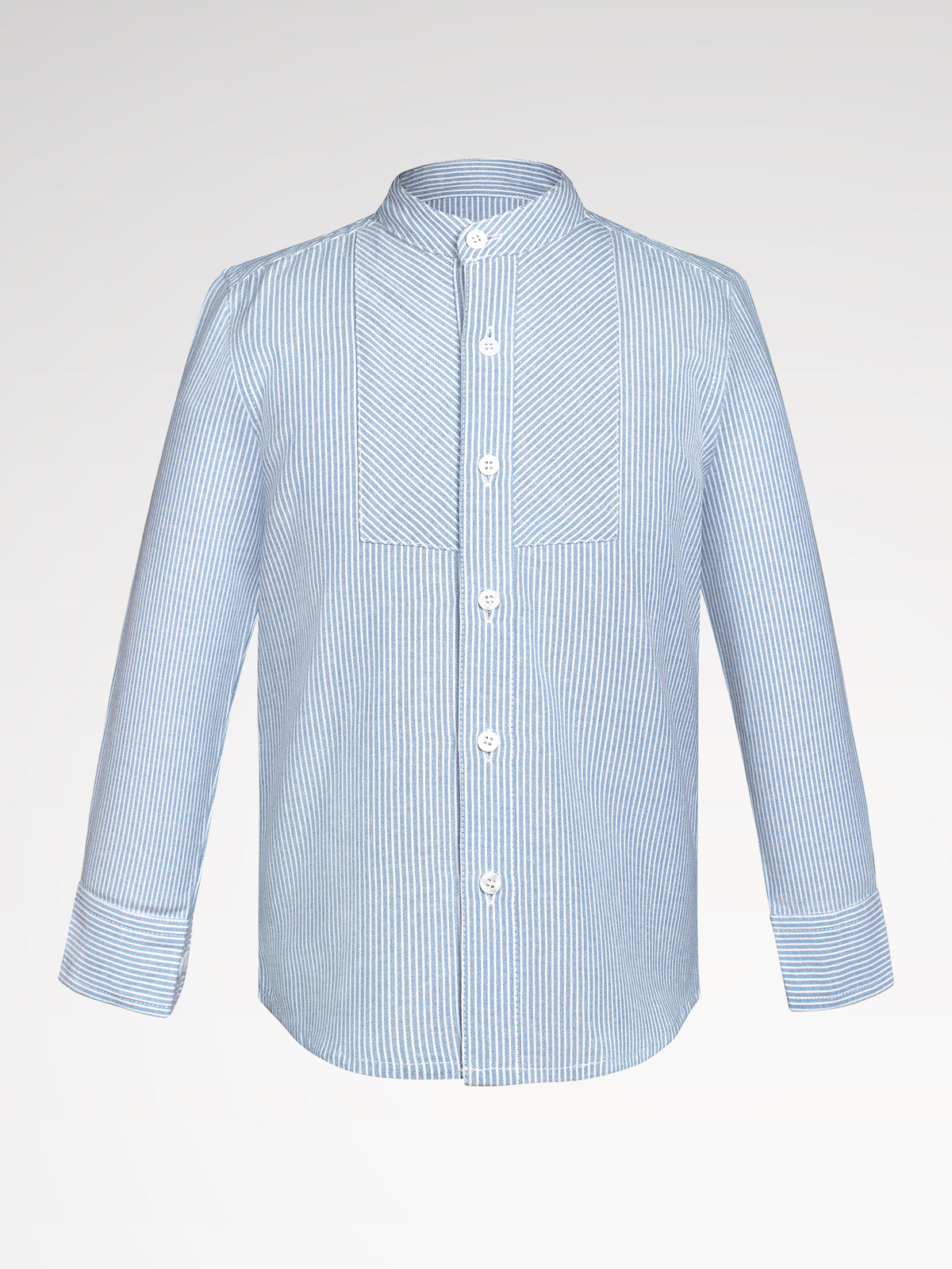 Dětské modré košile