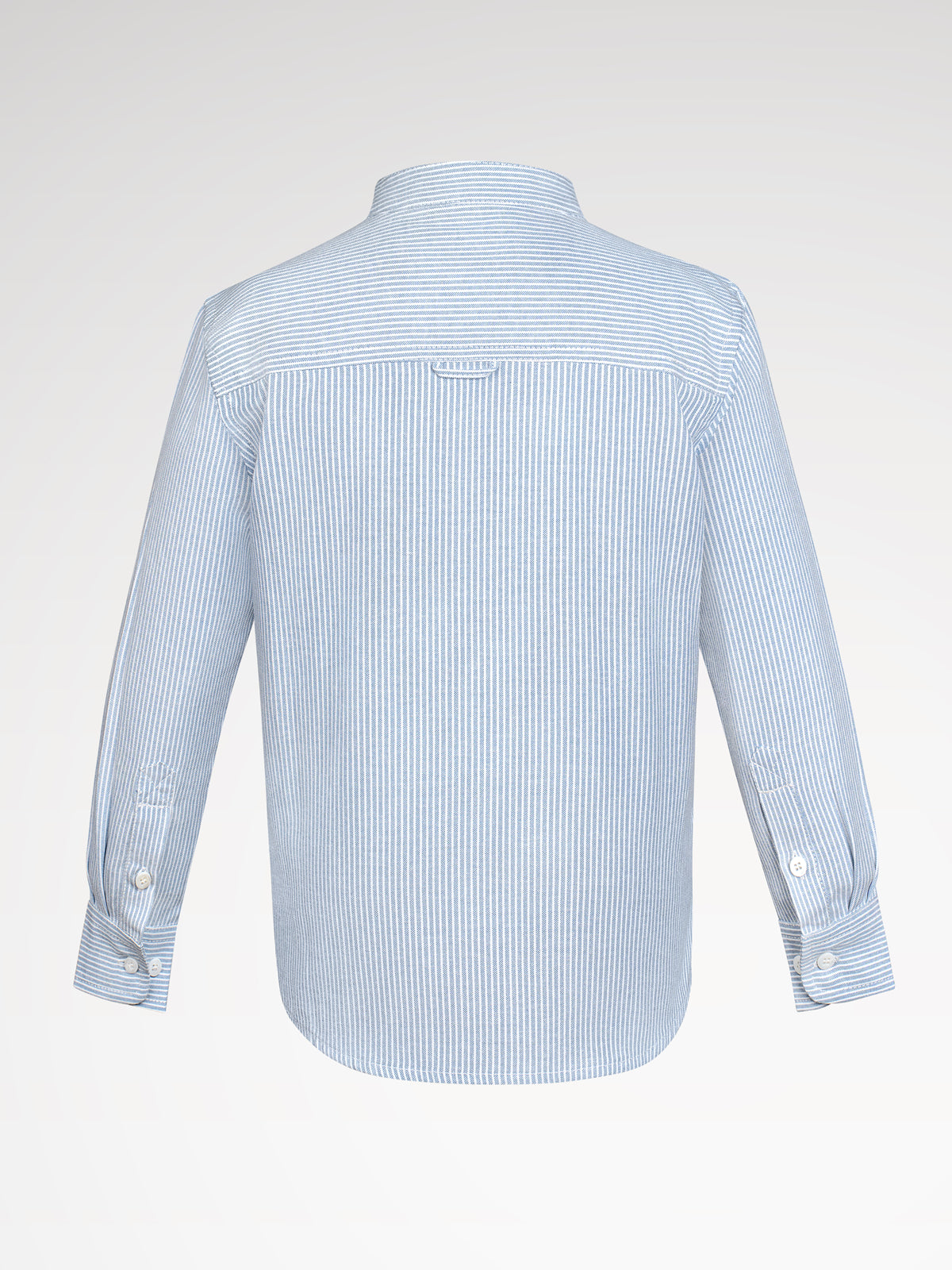 Dětské modré košile