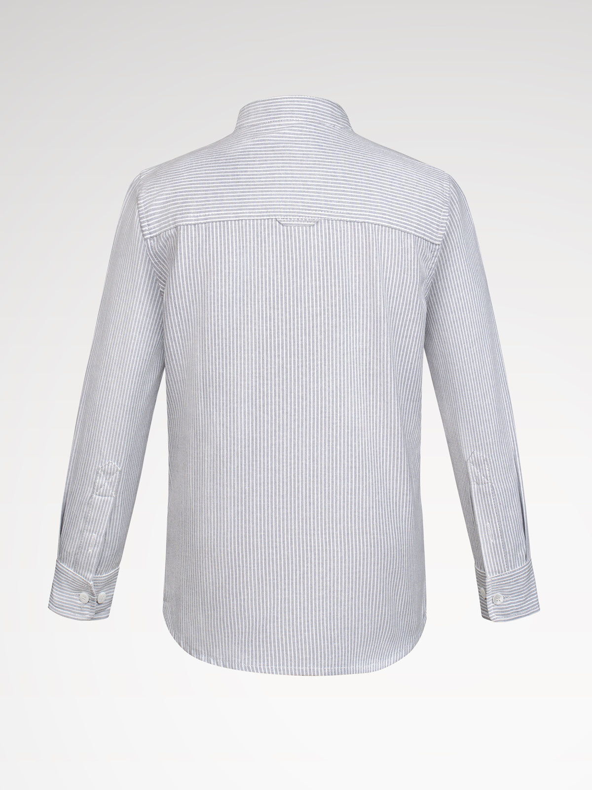 Děti šedá košile