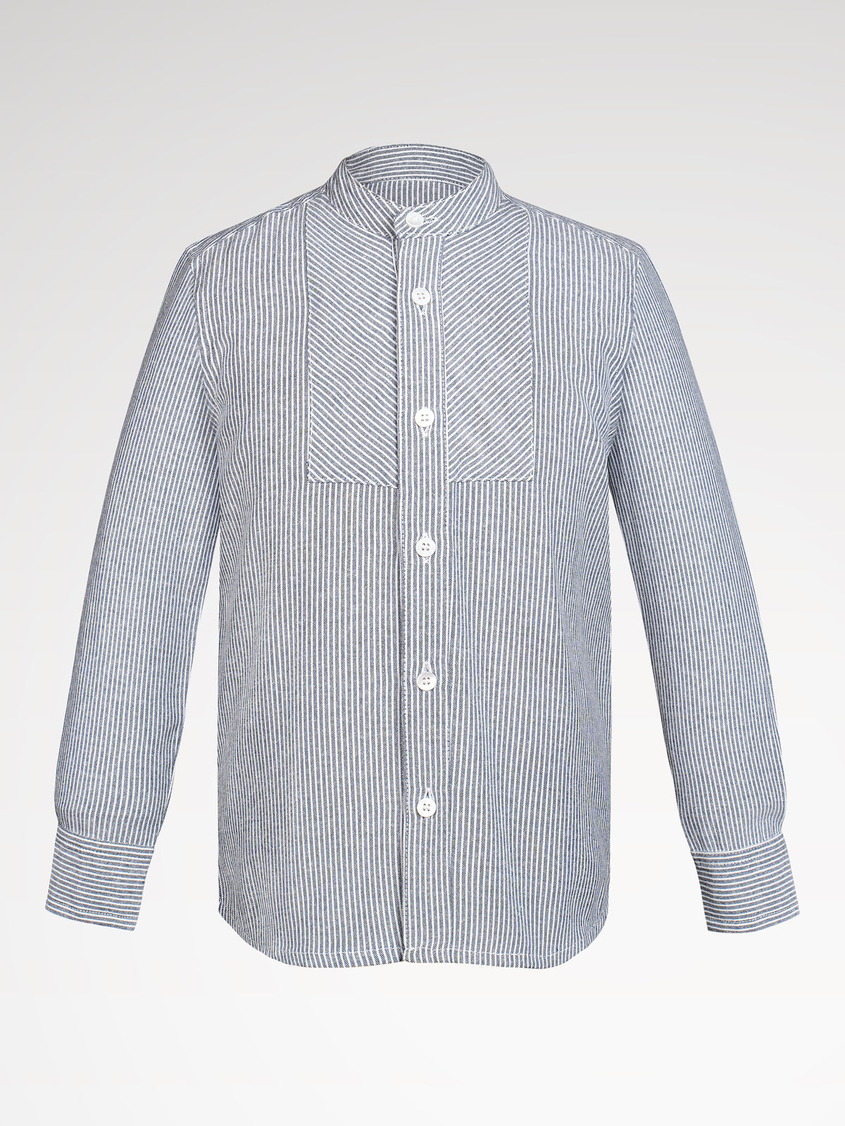 Dětské modré košile