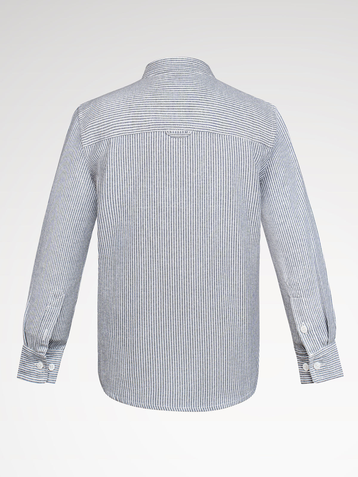 Dětské modré košile