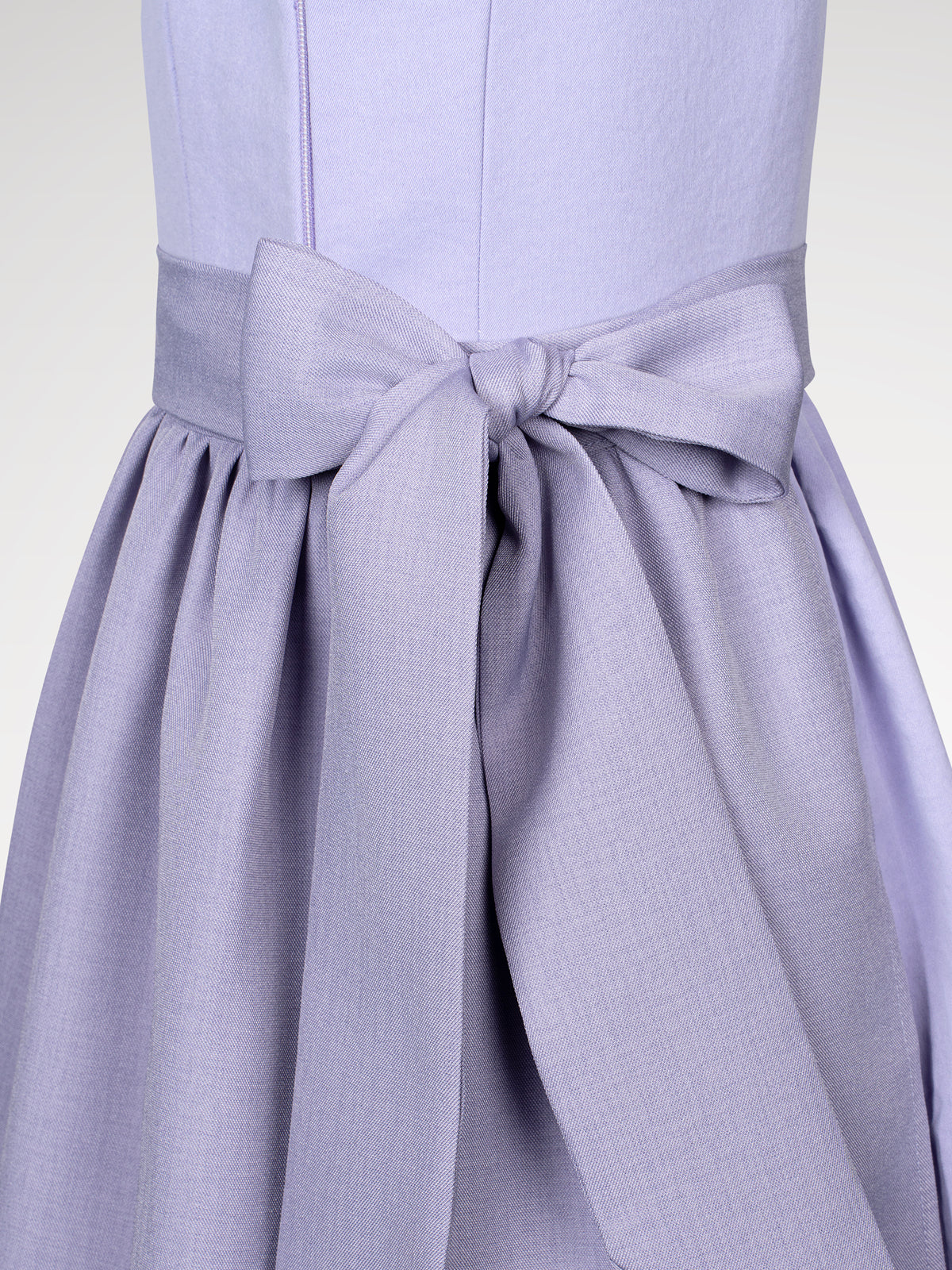 Children Lila straight section Dirndl