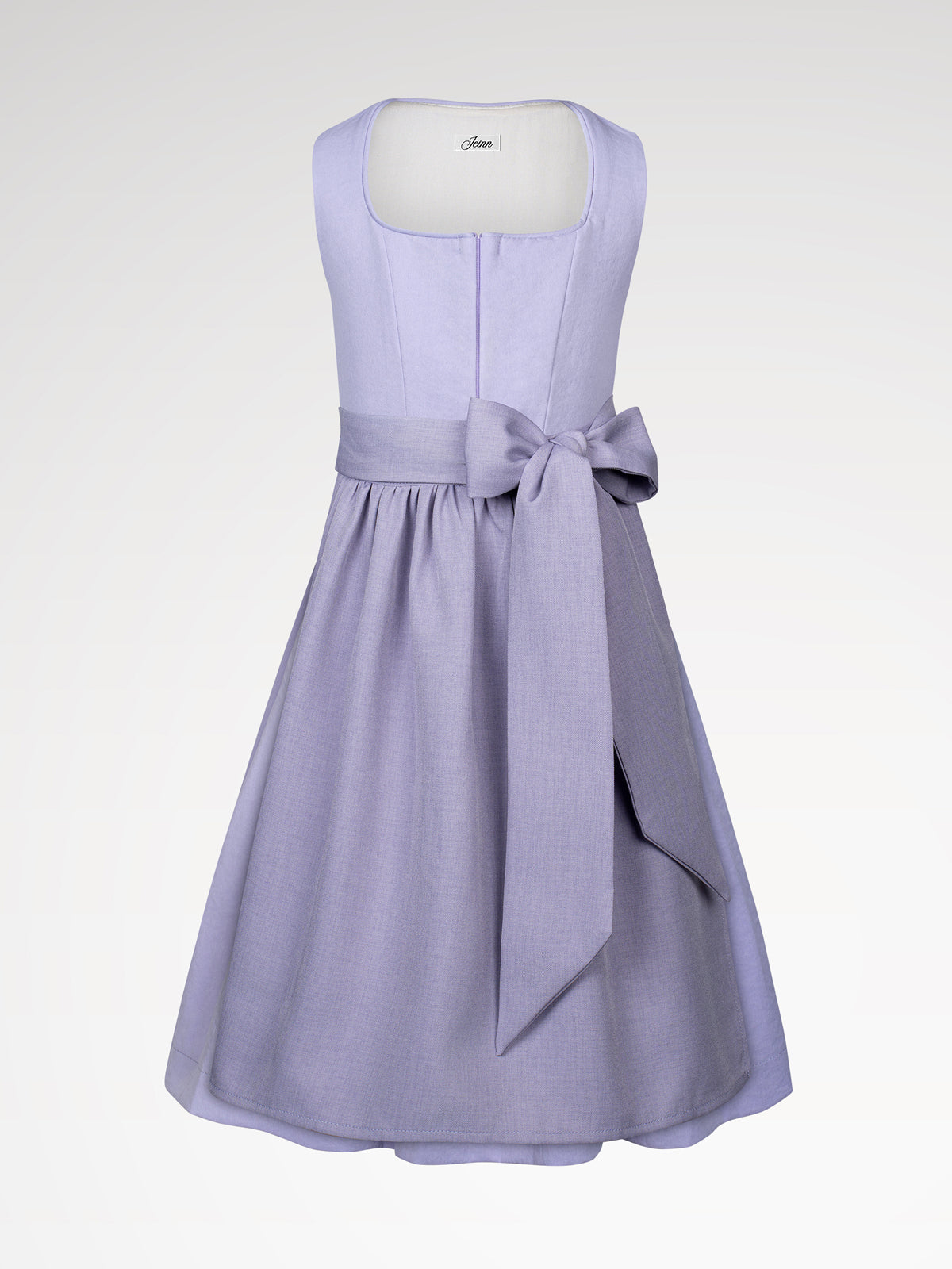 Children Lila straight section Dirndl