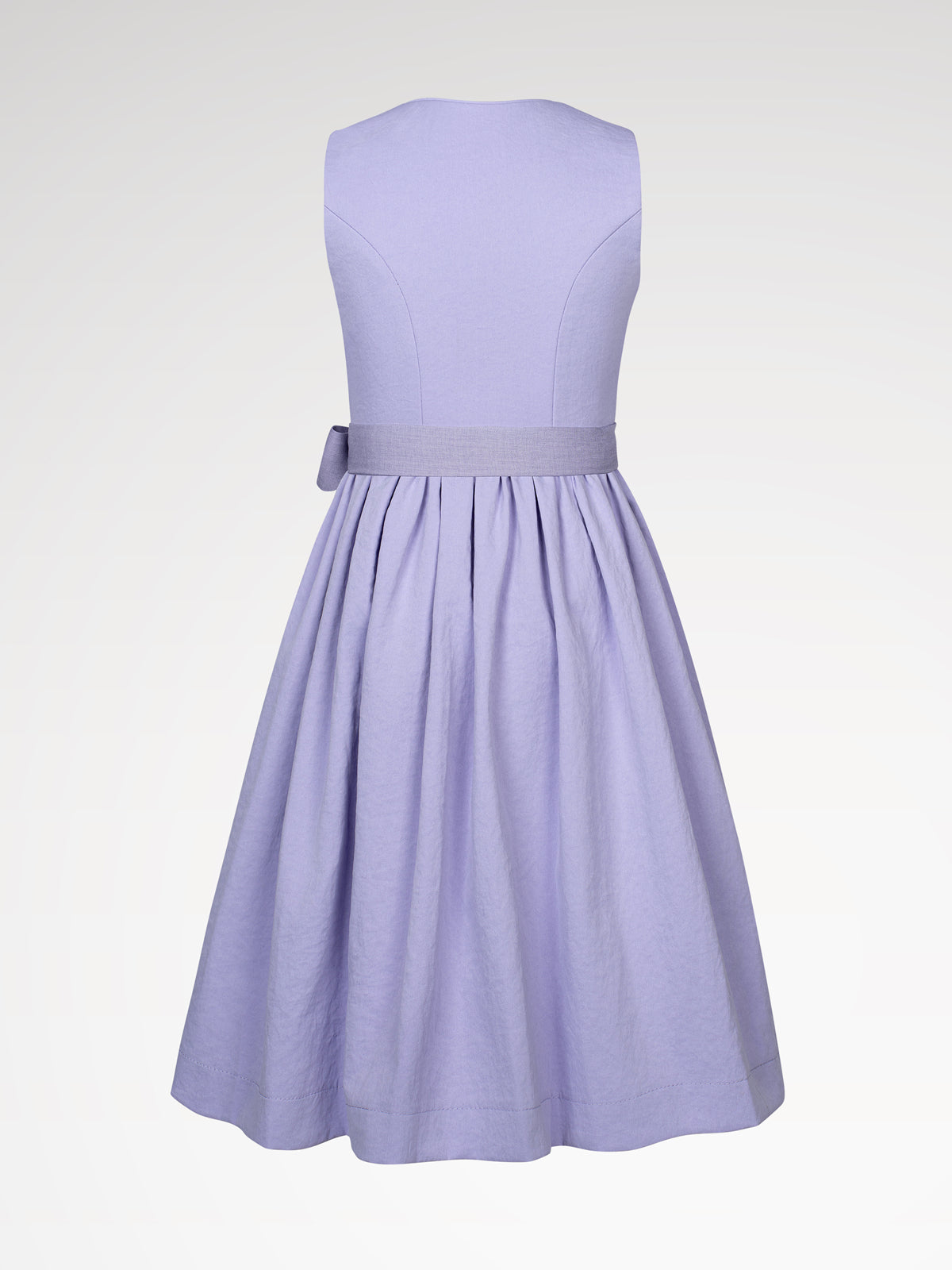 Children Lila straight section Dirndl
