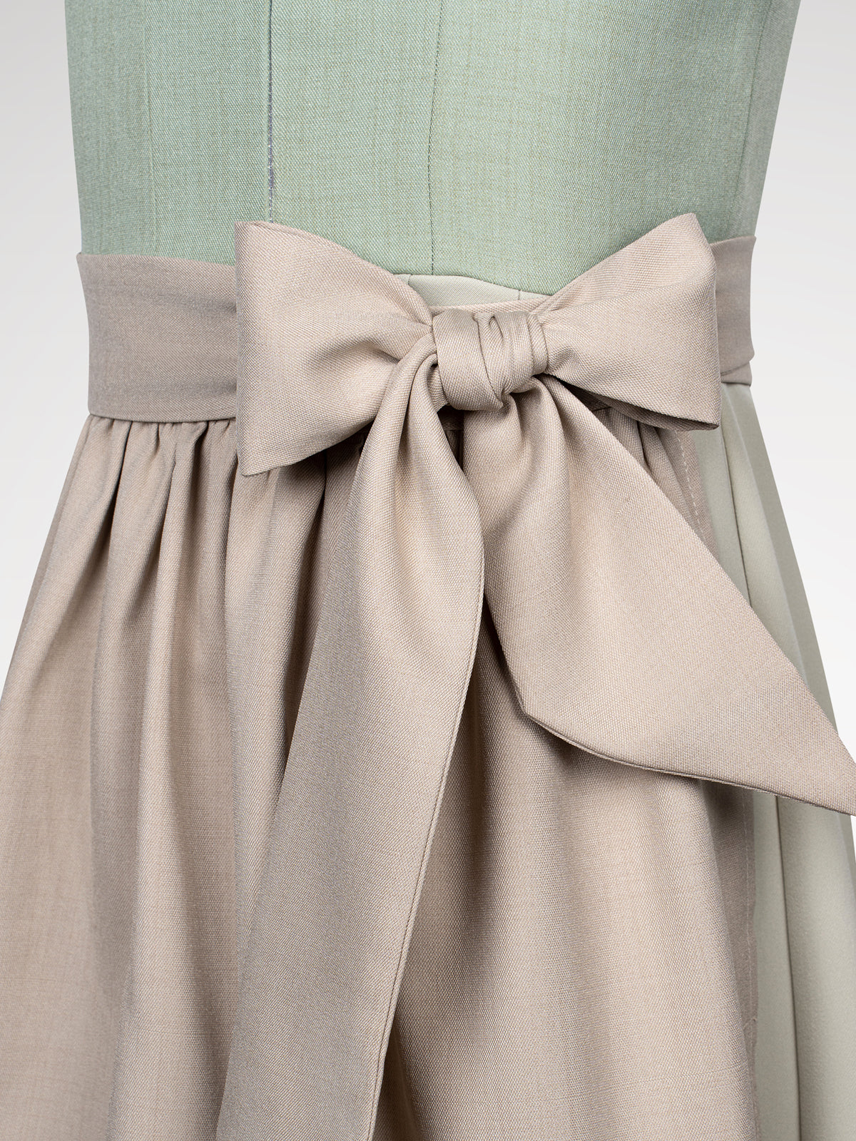 Children Green Green Extract Dirndl