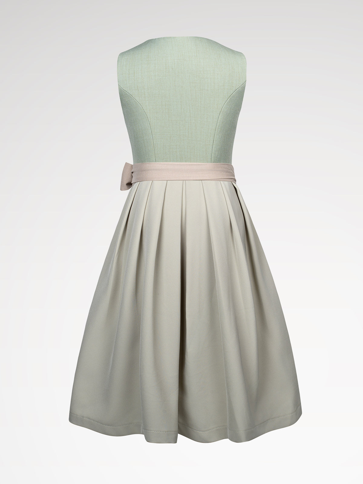 Children Green Green Extract Dirndl