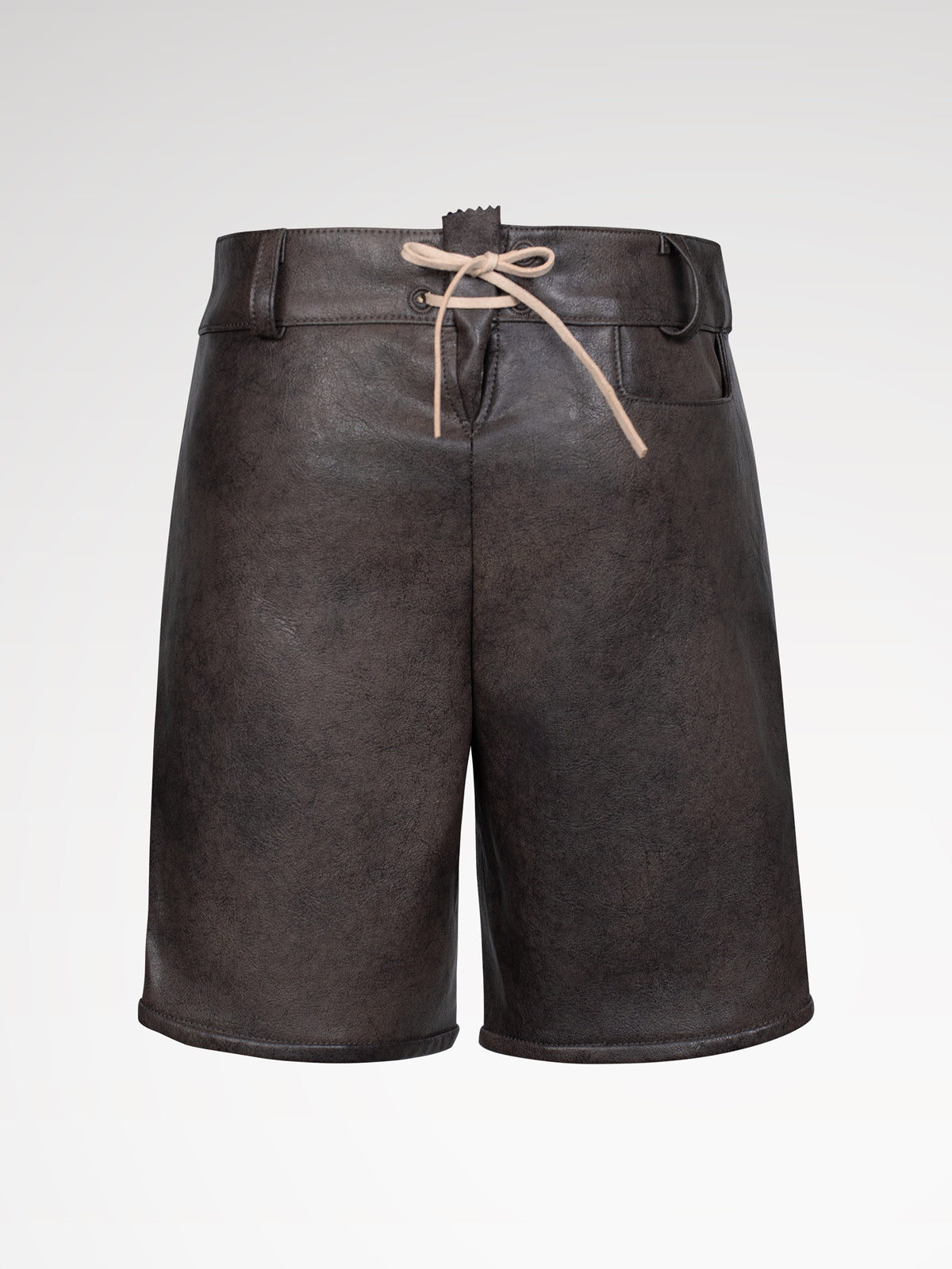 Děti šedá lederhosen