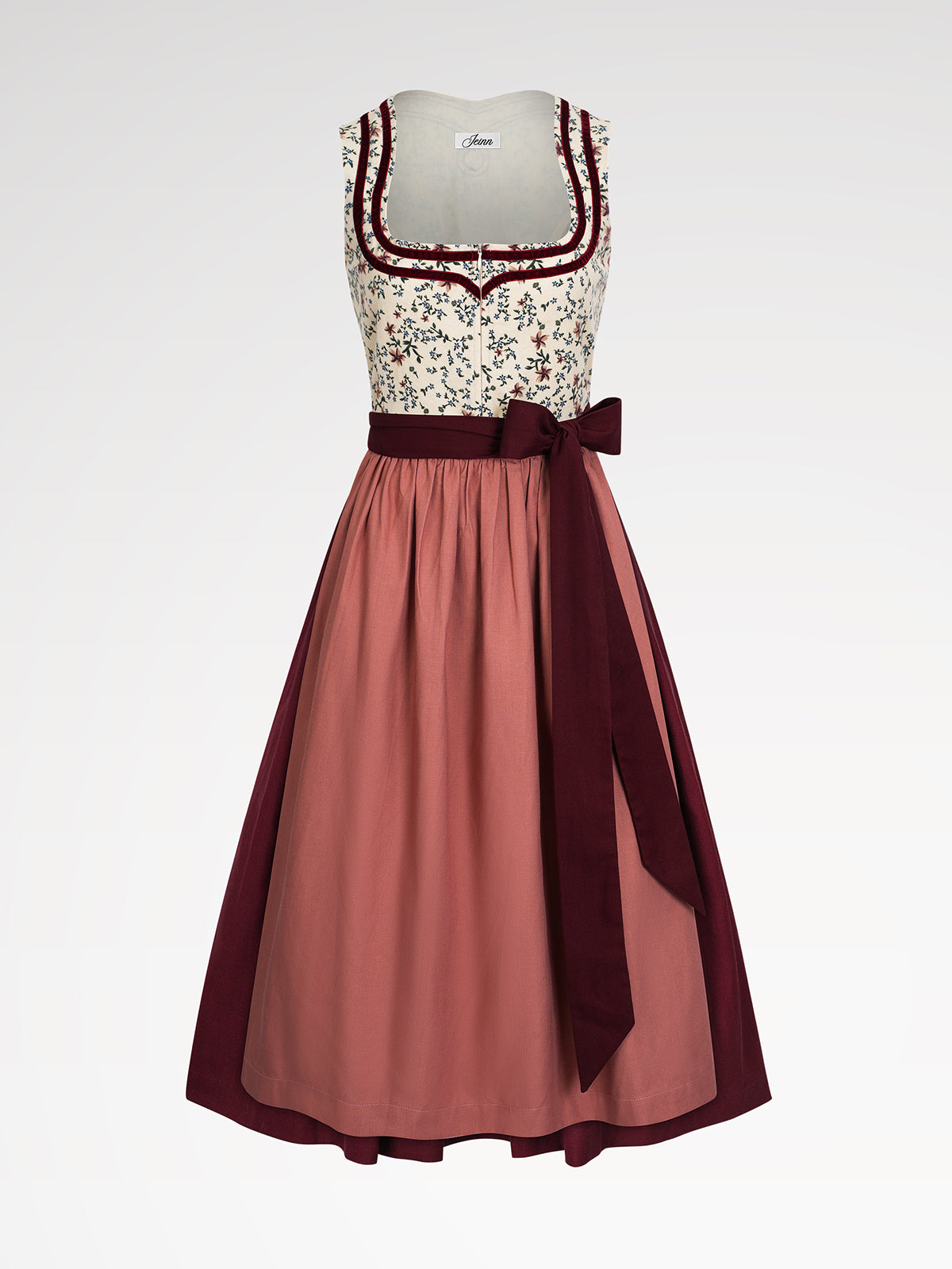 Der perfekte Dirndl Rot online kaufen: Tipps für Damen zum Finden des idealen Dirndl Damen Rot