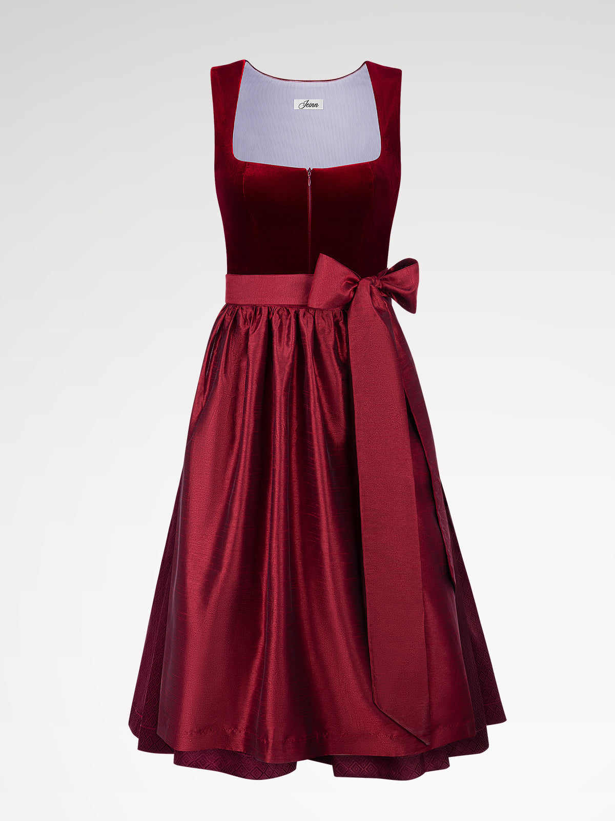 Dirndl Rot 2025: Die neuesten Trends für modernes Dirndl Damen Rot