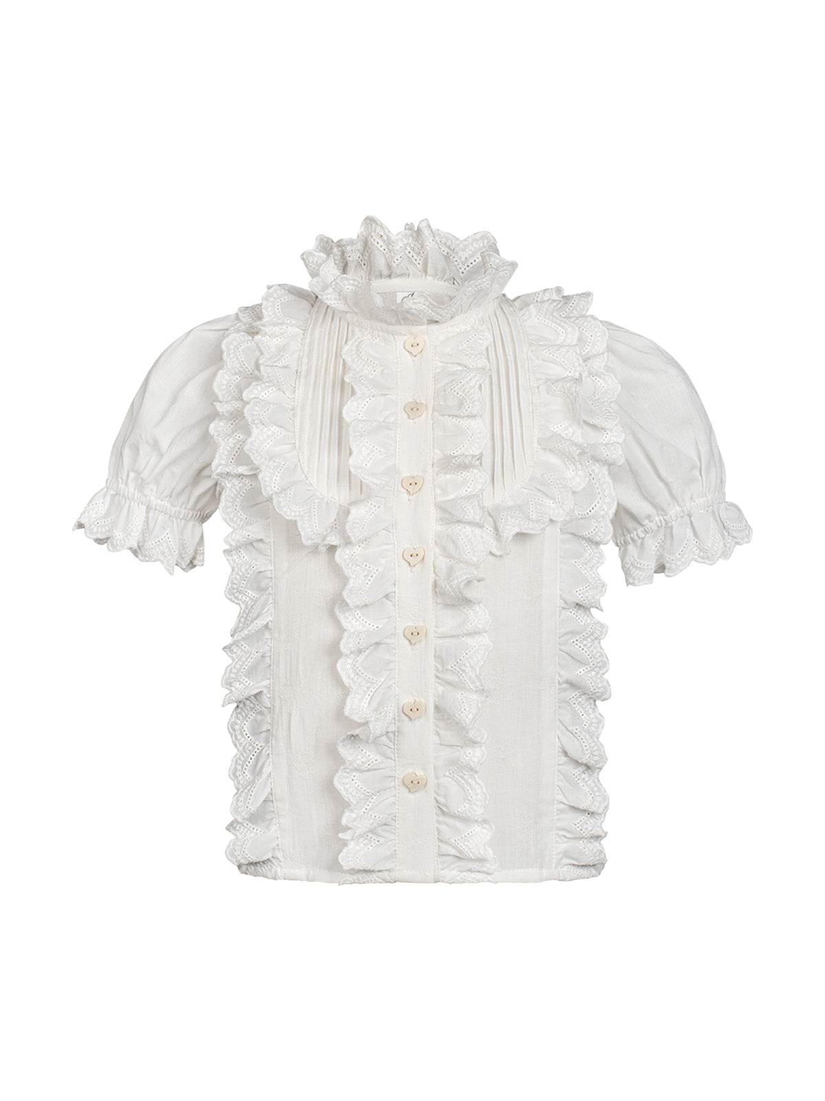 Children know highly closed dirndl blouses