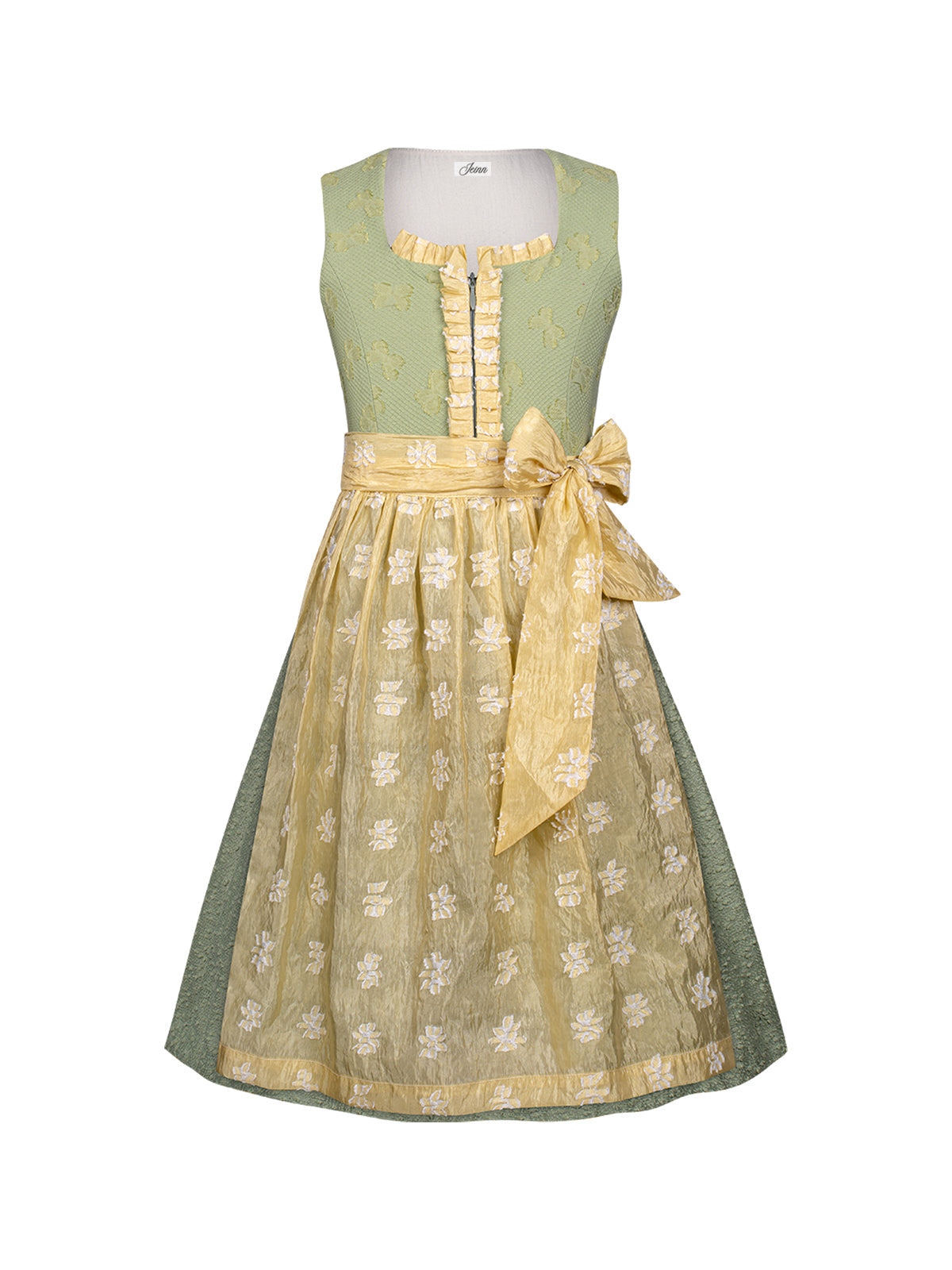Dirndl - Kitt In Creme