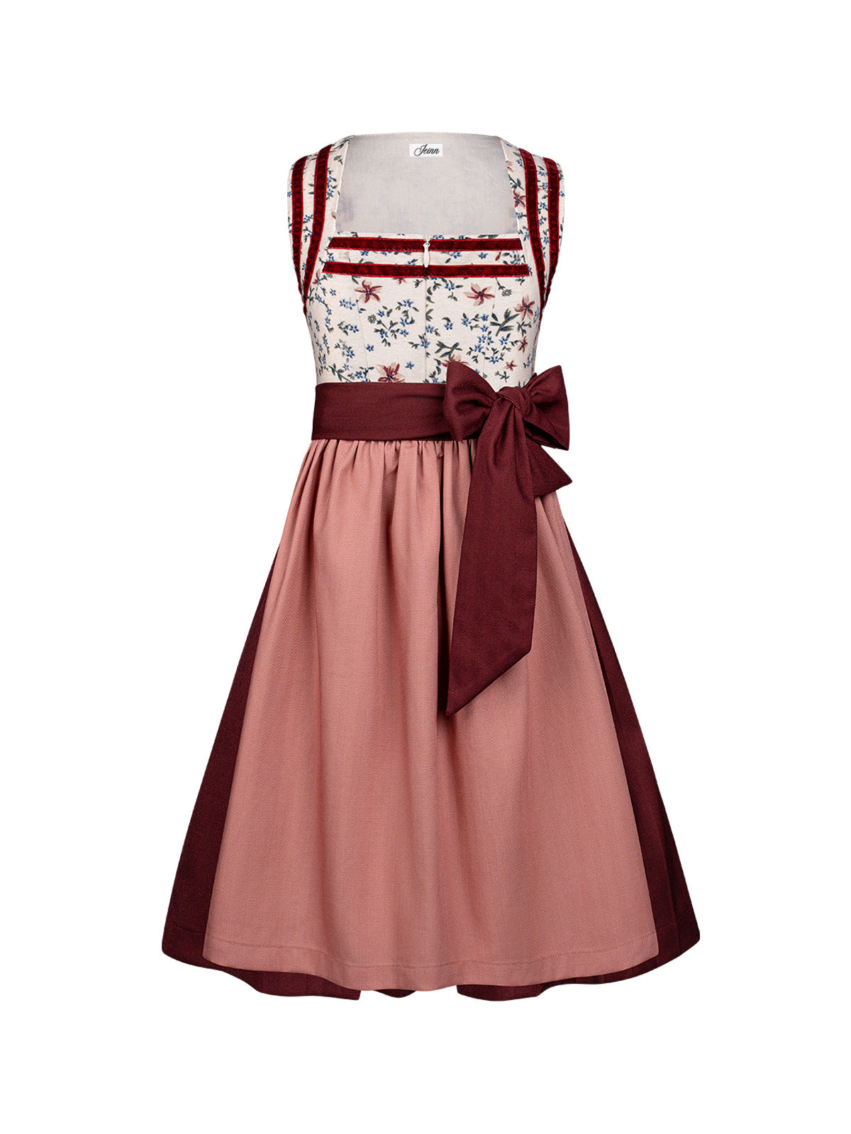 Dirndl - Ingrid In Creme