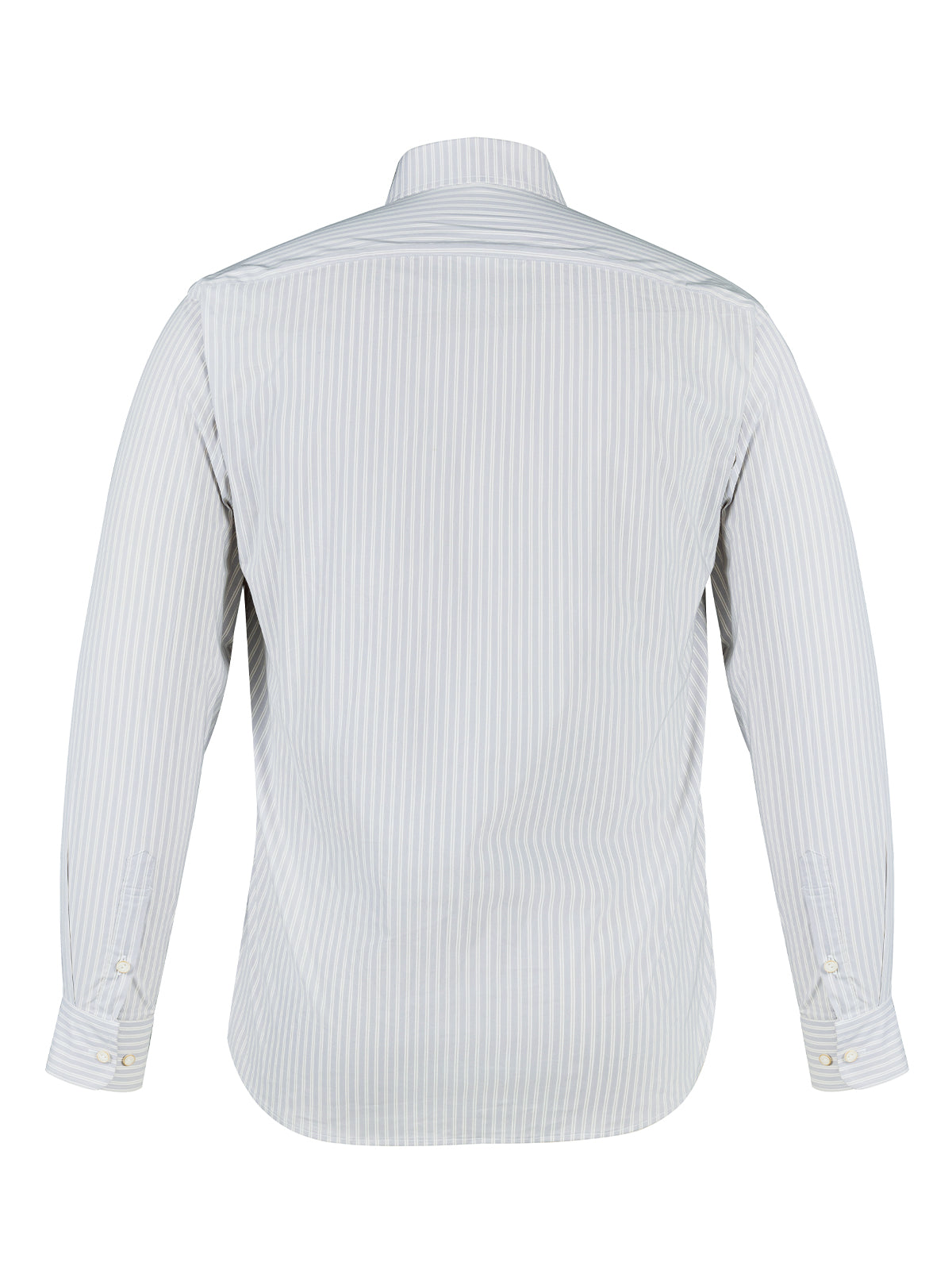 Grijze omkeerbare shirts