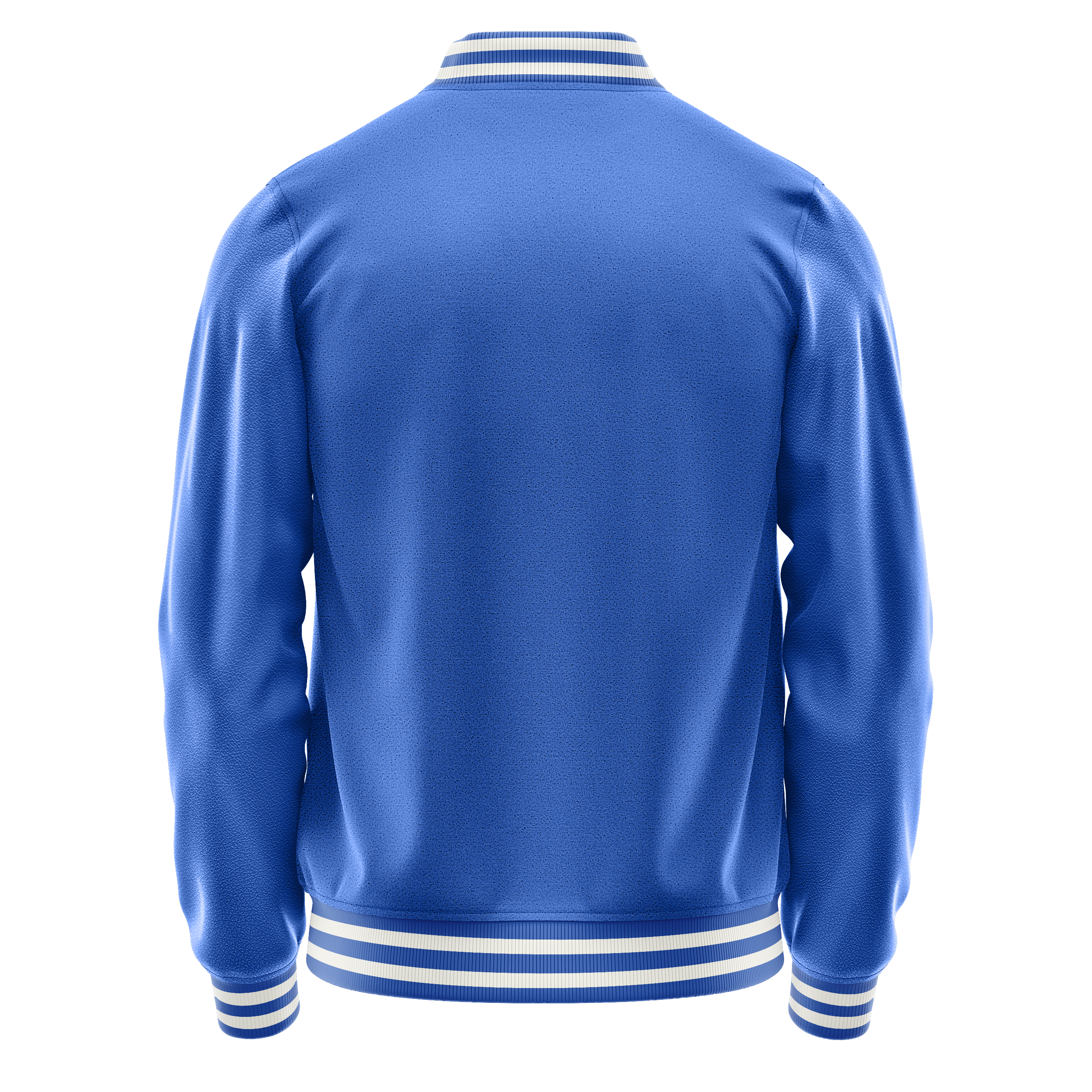 Himmelblau & Himmelblau Leder Collegejacke JG09090918