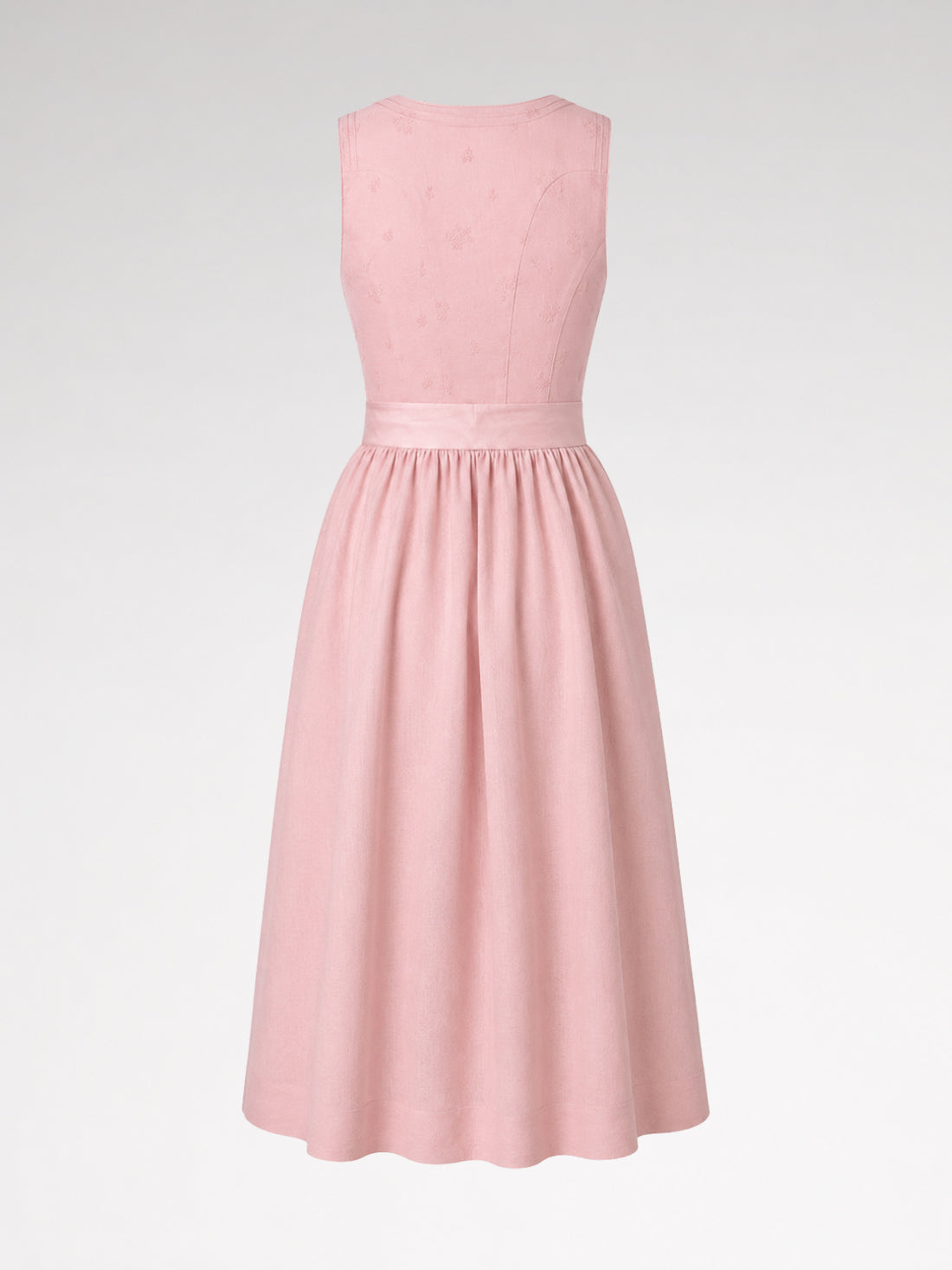 DIRNDL - ELARA IN ALTROSA back view