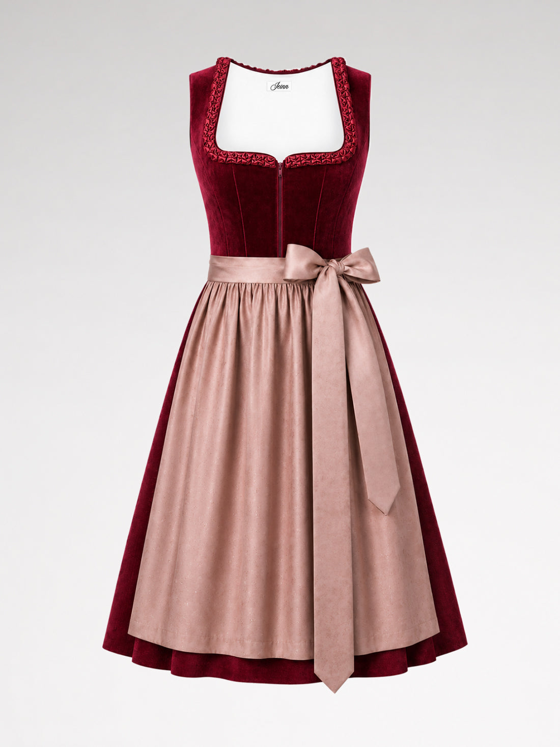 DIRNDL - NOELIA IN SAMTROT front view