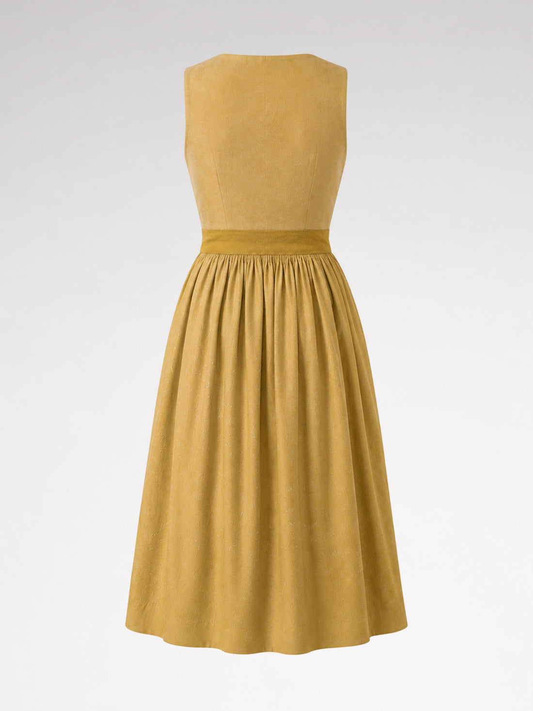 DIRNDL - OPHELIA IN SONNENBLUME back view
