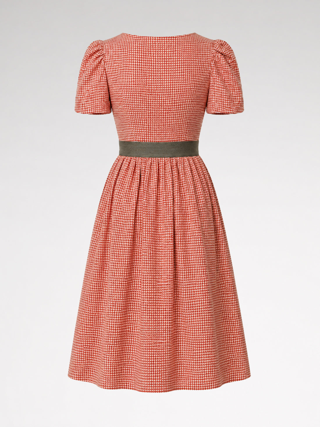 DIRNDL - VALERIA IN HAGEBUTTE back view